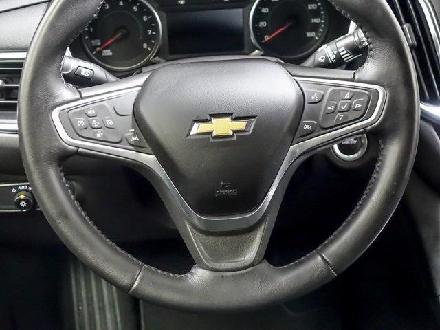 used 2022 Chevrolet Equinox car, priced at $22,467