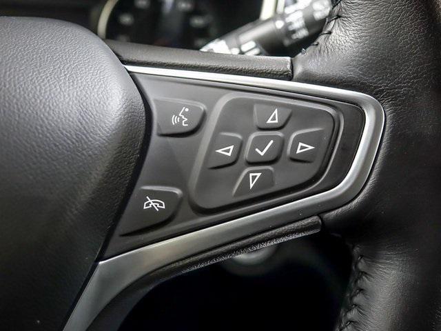 used 2022 Chevrolet Equinox car, priced at $22,467