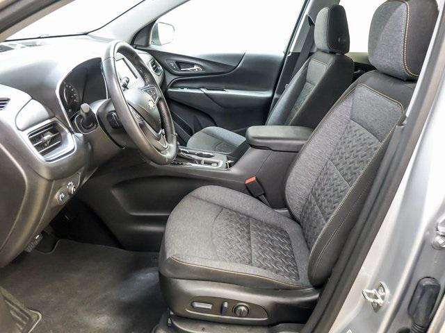 used 2022 Chevrolet Equinox car, priced at $22,467