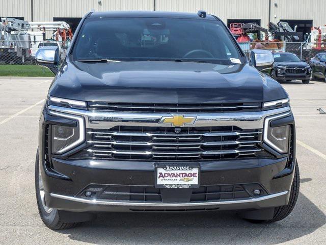 new 2025 Chevrolet Tahoe car, priced at $73,739