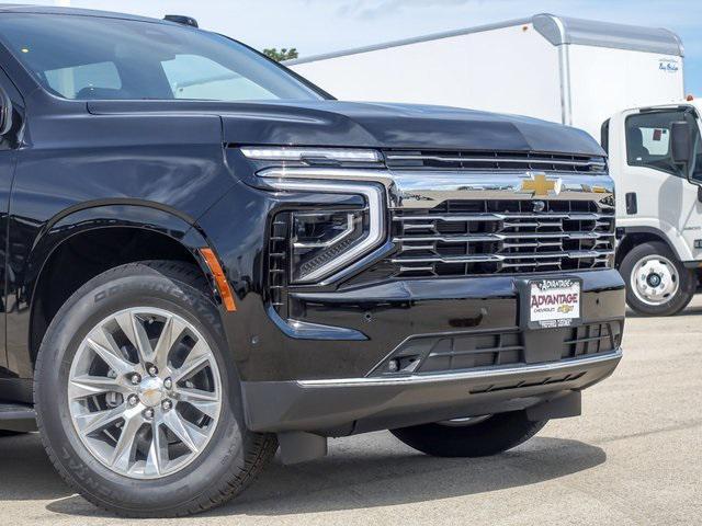 new 2025 Chevrolet Tahoe car, priced at $73,739