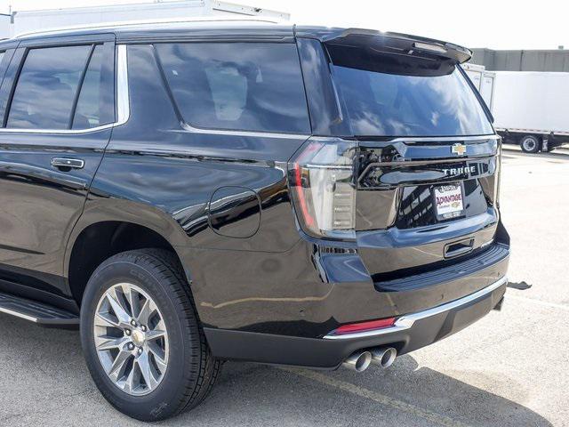 new 2025 Chevrolet Tahoe car, priced at $73,739