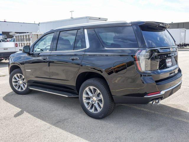 new 2025 Chevrolet Tahoe car, priced at $73,739