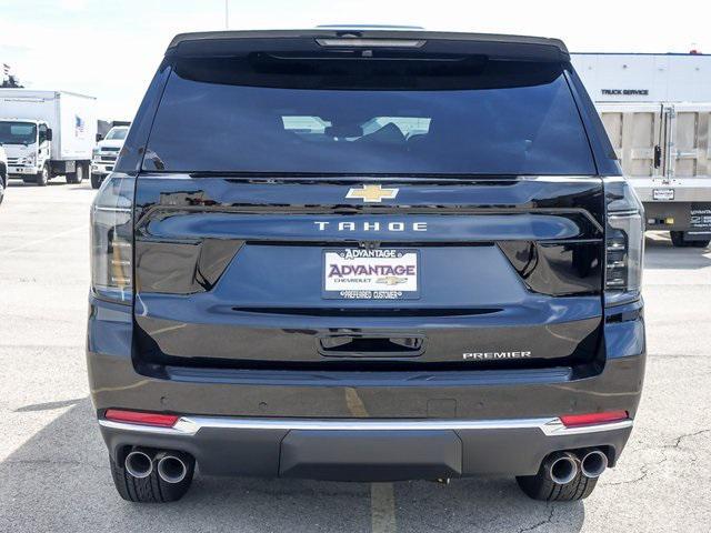new 2025 Chevrolet Tahoe car, priced at $73,739