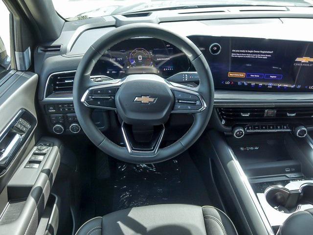 new 2025 Chevrolet Tahoe car, priced at $73,739