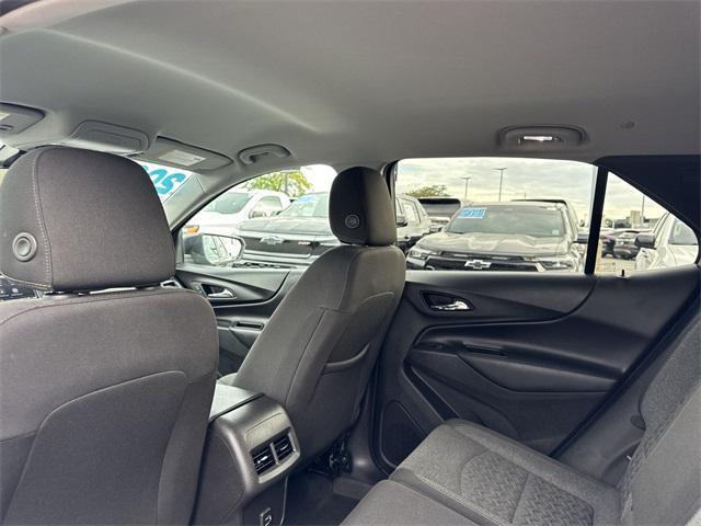 used 2022 Chevrolet Equinox car, priced at $18,971