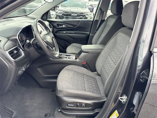 used 2022 Chevrolet Equinox car, priced at $18,971