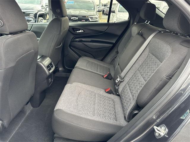 used 2022 Chevrolet Equinox car, priced at $18,971