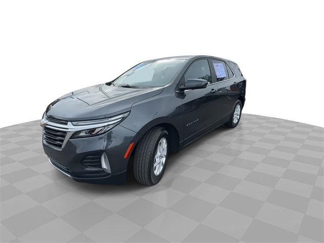 used 2022 Chevrolet Equinox car, priced at $18,971