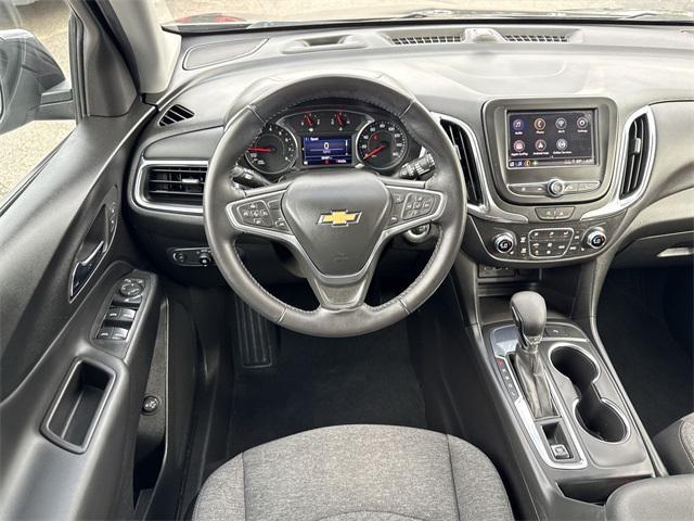 used 2022 Chevrolet Equinox car, priced at $18,971
