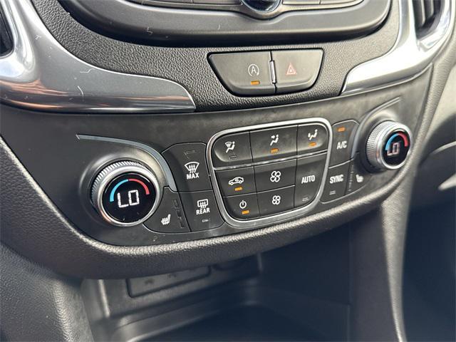 used 2022 Chevrolet Equinox car, priced at $18,971