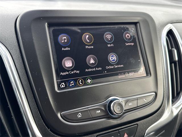 used 2022 Chevrolet Equinox car, priced at $18,971