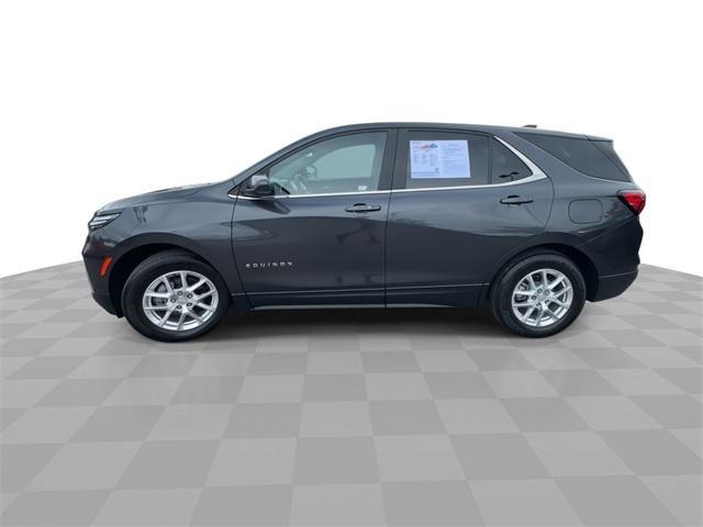 used 2022 Chevrolet Equinox car, priced at $18,971