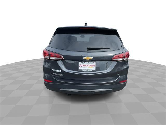 used 2022 Chevrolet Equinox car, priced at $18,971