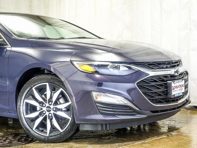 new 2025 Chevrolet Malibu car, priced at $26,586