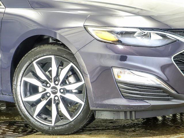 new 2025 Chevrolet Malibu car, priced at $26,586