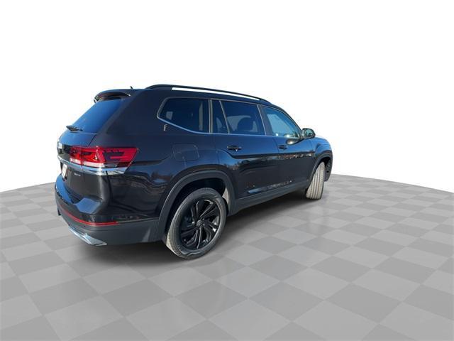used 2023 Volkswagen Atlas car, priced at $28,800