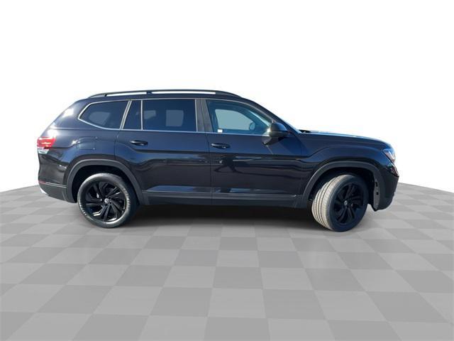 used 2023 Volkswagen Atlas car, priced at $28,800