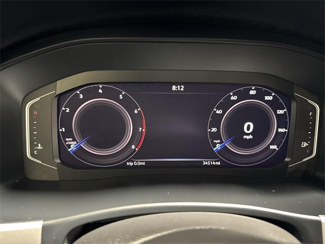 used 2023 Volkswagen Atlas car, priced at $28,800