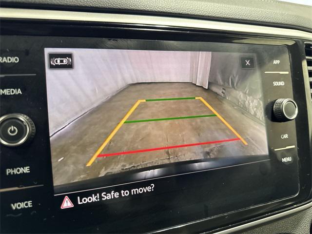 used 2023 Volkswagen Atlas car, priced at $28,800