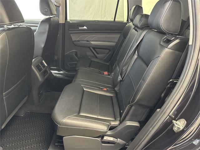 used 2023 Volkswagen Atlas car, priced at $28,800