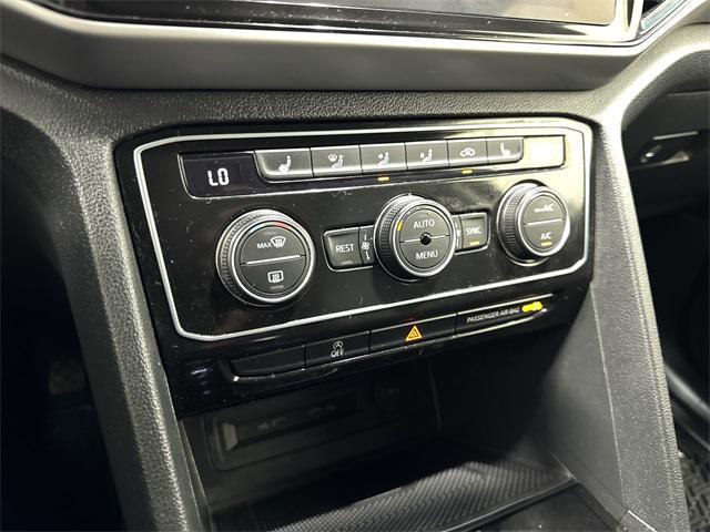 used 2023 Volkswagen Atlas car, priced at $28,800