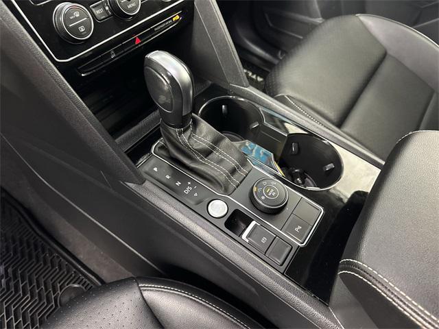 used 2023 Volkswagen Atlas car, priced at $28,800