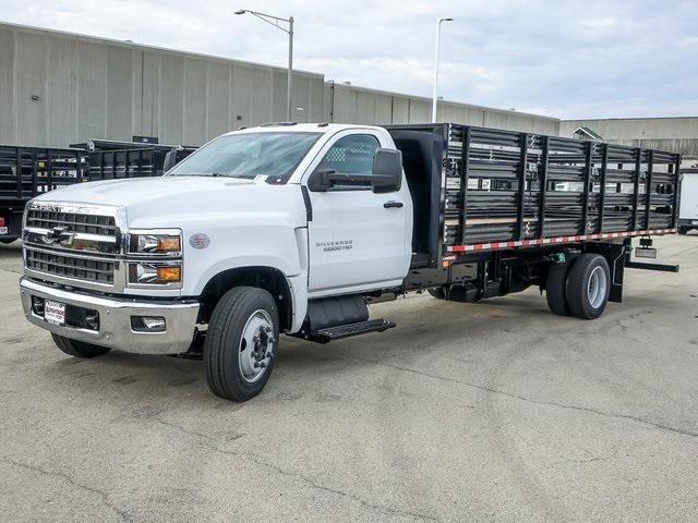 new 2024 Chevrolet Silverado 1500 car, priced at $95,366