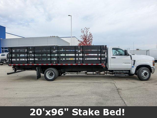 new 2024 Chevrolet Silverado 1500 car, priced at $78,169