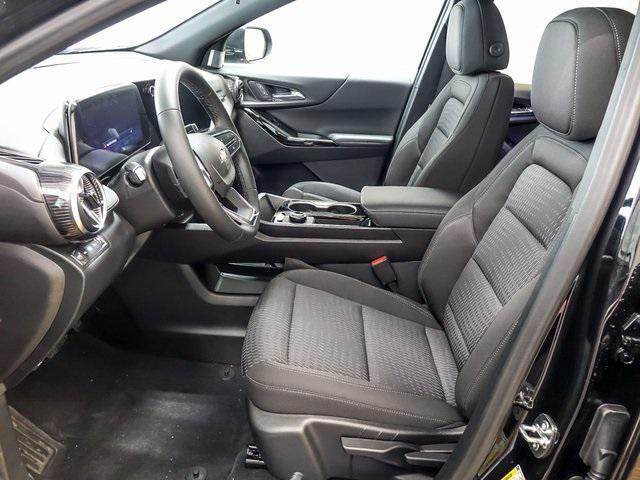 new 2026 Chevrolet Equinox car, priced at $32,245