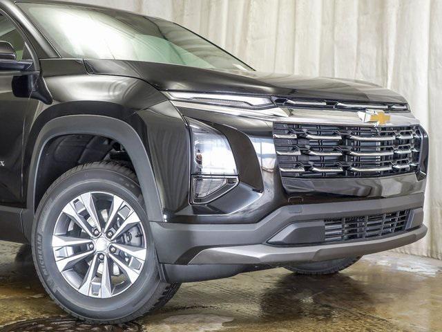 new 2026 Chevrolet Equinox car, priced at $32,245