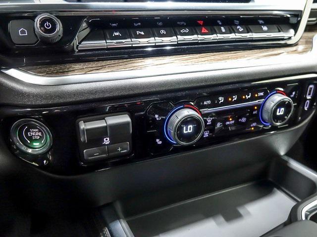 new 2025 Chevrolet Silverado 1500 car, priced at $58,576
