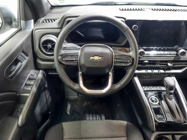 new 2025 Chevrolet Colorado car, priced at $37,202