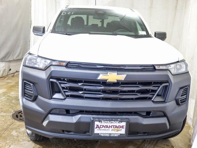 new 2025 Chevrolet Colorado car, priced at $37,202