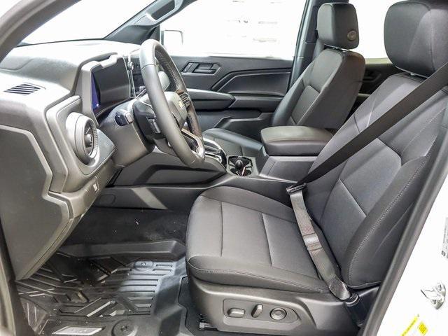 new 2025 Chevrolet Colorado car, priced at $37,202