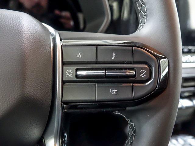 new 2025 Chevrolet Colorado car, priced at $37,202