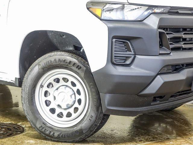 new 2025 Chevrolet Colorado car, priced at $37,202