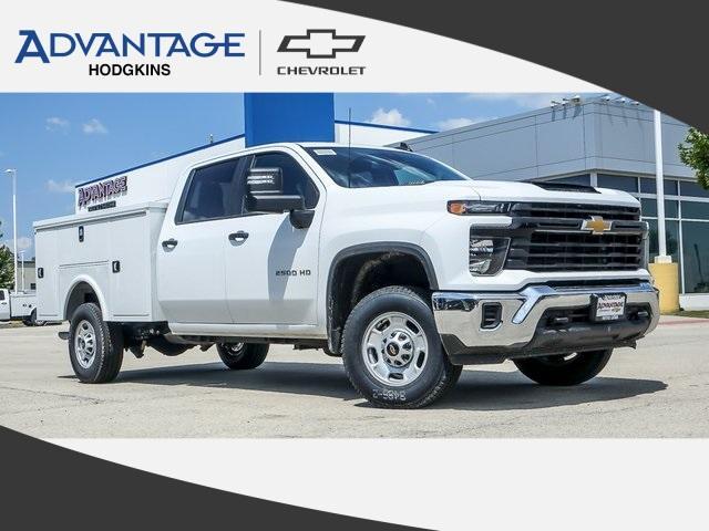 new 2024 Chevrolet Silverado 2500 car, priced at $78,562