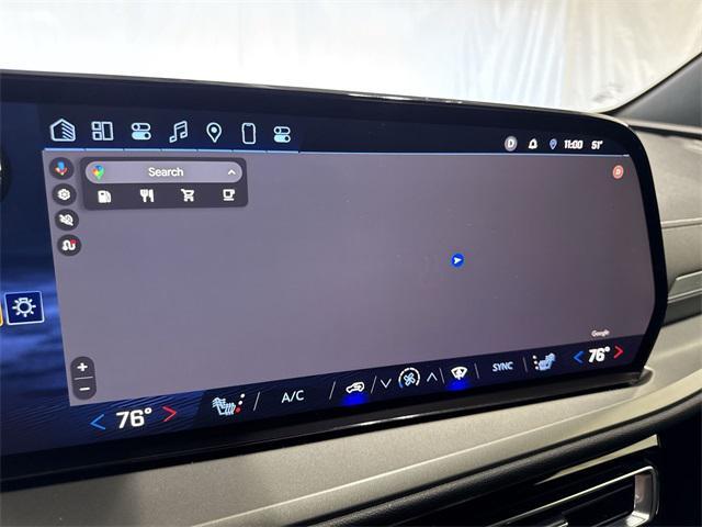 used 2024 Chevrolet Traverse car, priced at $30,994