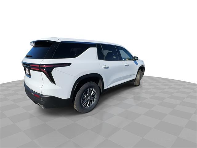used 2024 Chevrolet Traverse car, priced at $30,994