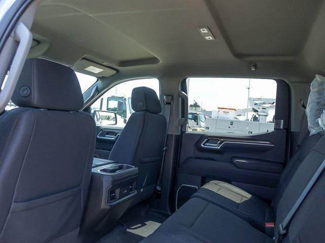 new 2026 Chevrolet Silverado 1500 car, priced at $55,148