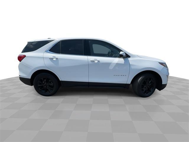used 2020 Chevrolet Equinox car, priced at $19,729