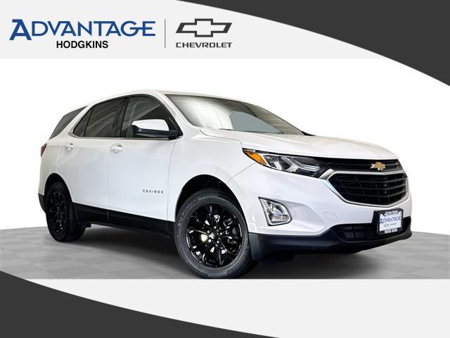 used 2020 Chevrolet Equinox car, priced at $19,729