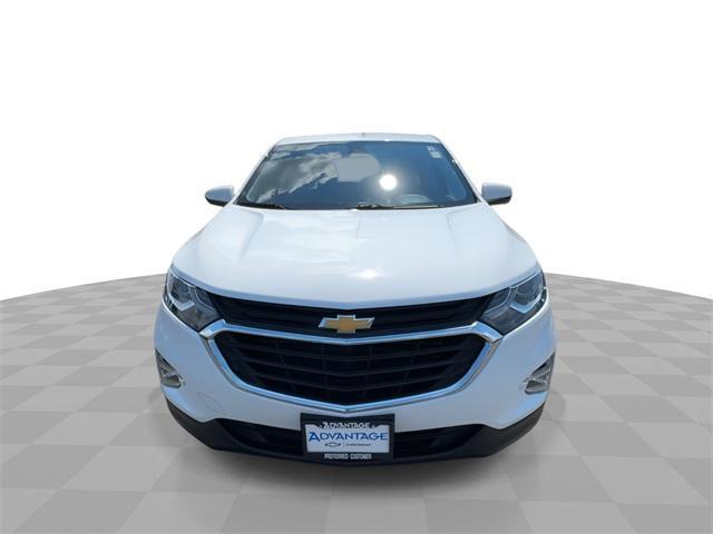 used 2020 Chevrolet Equinox car, priced at $19,729
