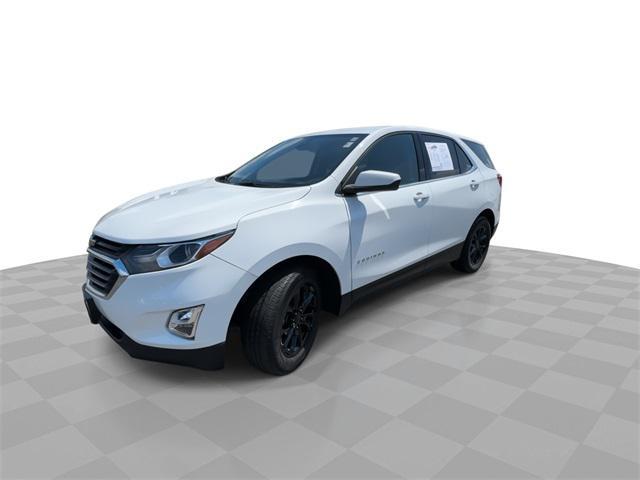 used 2020 Chevrolet Equinox car, priced at $19,729