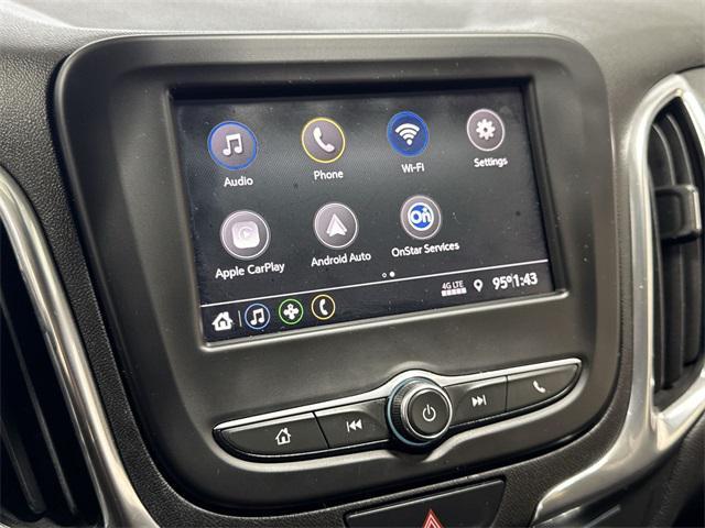 used 2020 Chevrolet Equinox car, priced at $19,729