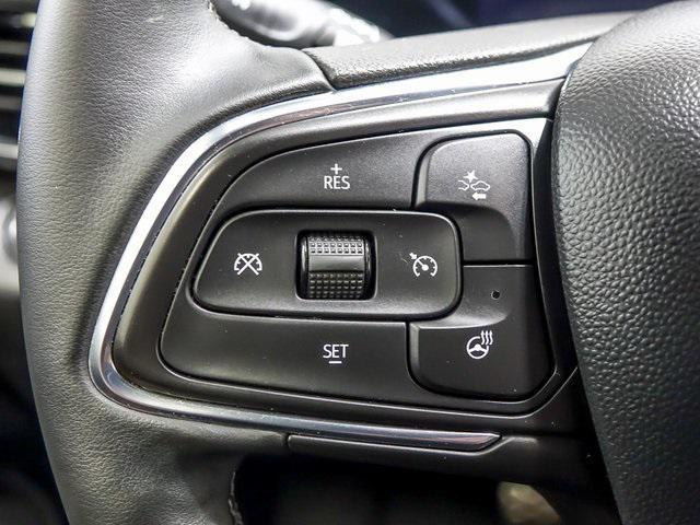 used 2024 Buick Envista car, priced at $26,782