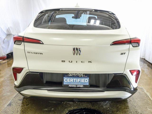 used 2024 Buick Envista car, priced at $26,782