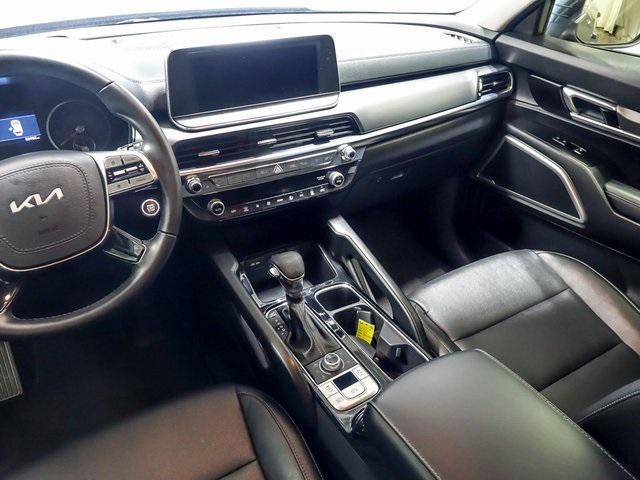 used 2022 Kia Telluride car, priced at $30,971