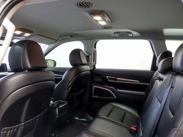 used 2022 Kia Telluride car, priced at $30,971